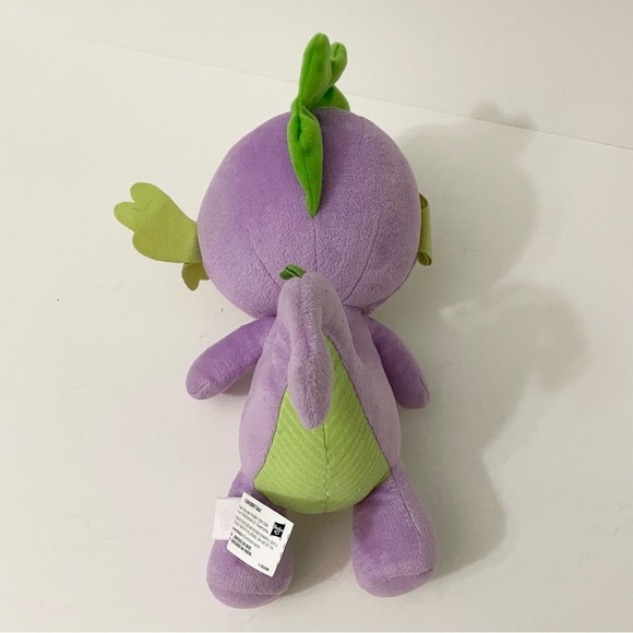 2016 My Little Pony Spike The Dragon Hasbro Plush Toy - Picture 8 of 16